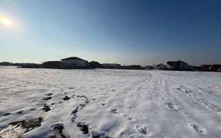 Teren intravilan cu toate utilitatile. Mosnita Veche - Poză 2