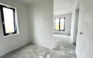 Casa individuala semifinisata, 4 camere, 2 bai, 448mp teren - Poză 13