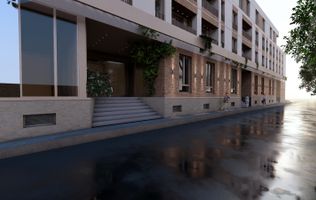 Tunari Gardens | Direct dezvoltator | blv. 1 Decembrie