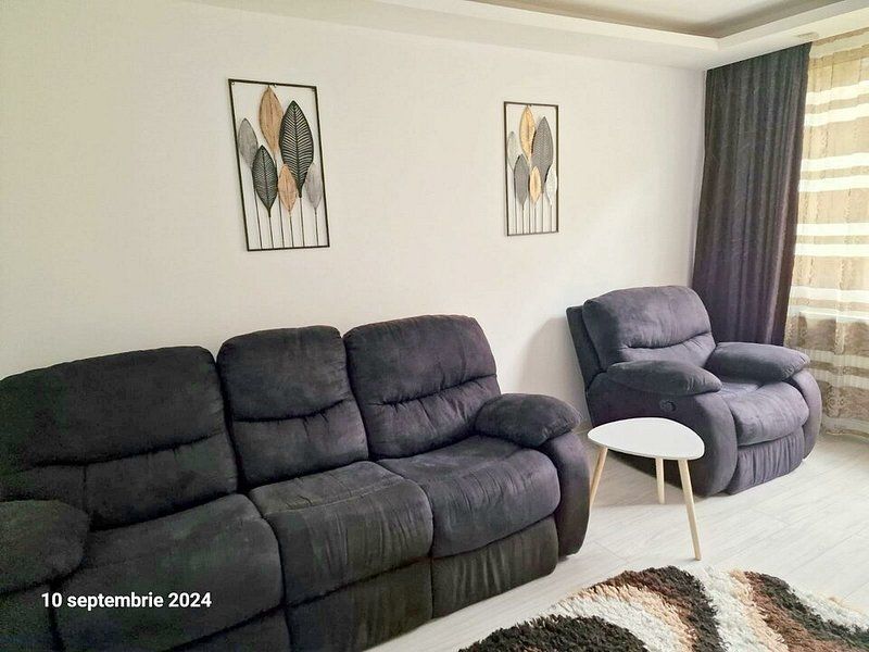 Apartament cu 3 camere, parter - zona Tiglina 2, CEC - Poză 9
