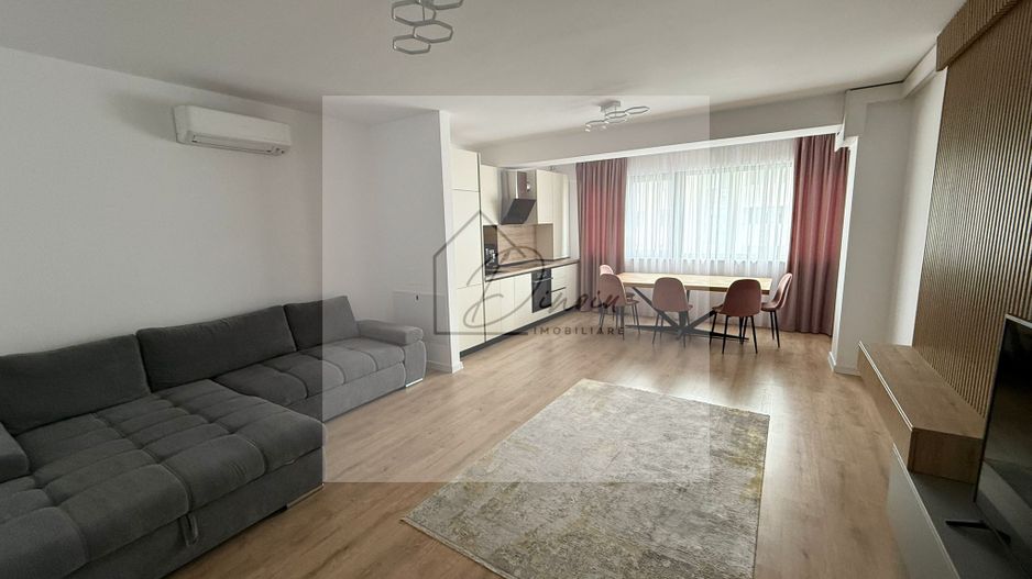 2 camere Pipera Rond OMV I TVA inclus Loc parcare INCLUS | COMISION 0% - Poză 1