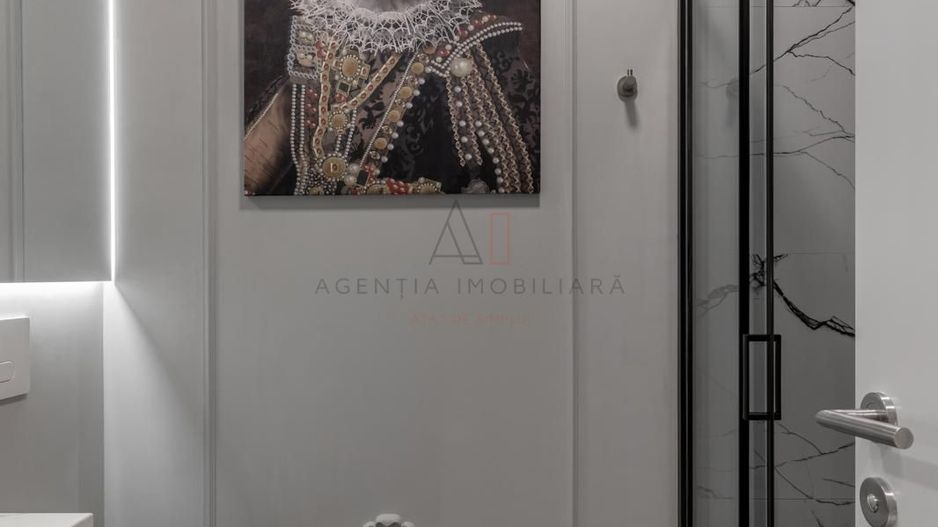 Ideal investitie Win Herastrau mobilat utilat - Poză 4