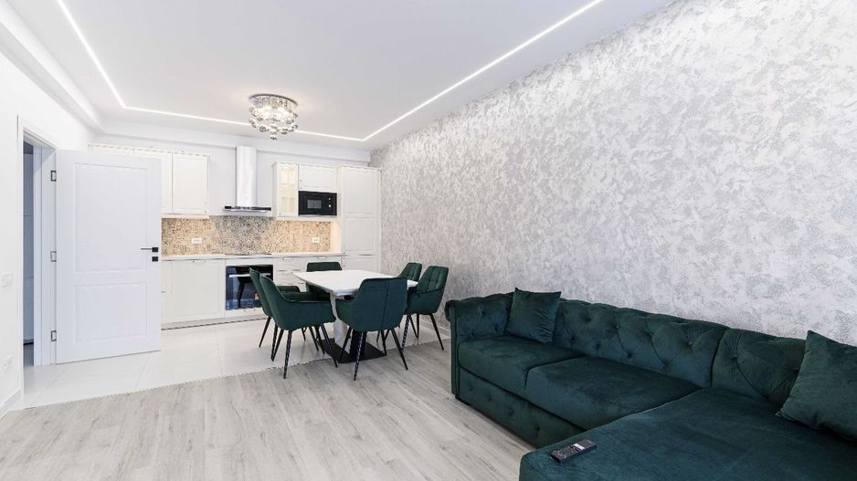 Exigent Residence – Faza 5 Apartament 3 camere | Prima închiriere - Poză 1