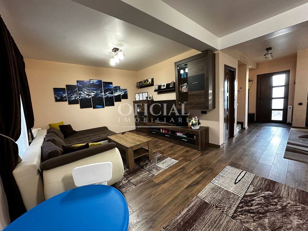 Casa Tip Duplex | 105 Mp | Curte | Parcare | Gilau - Poză 3
