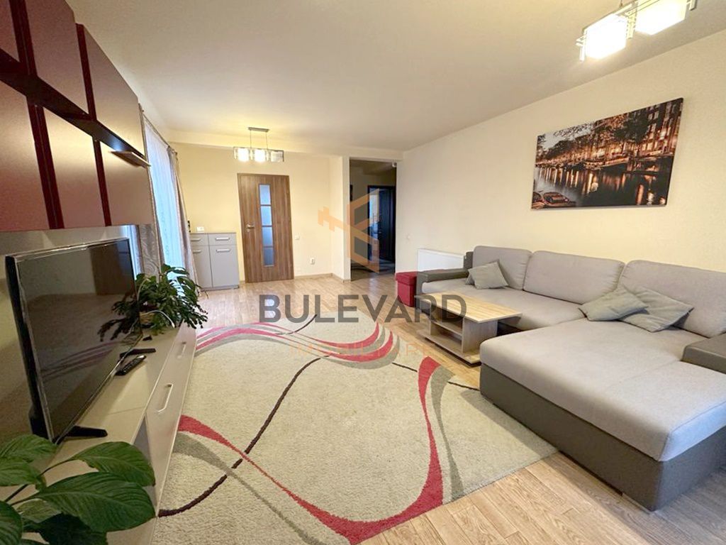 Apartament cu 4 camere+parcare, zona Leroy Merlin! - Poză 1