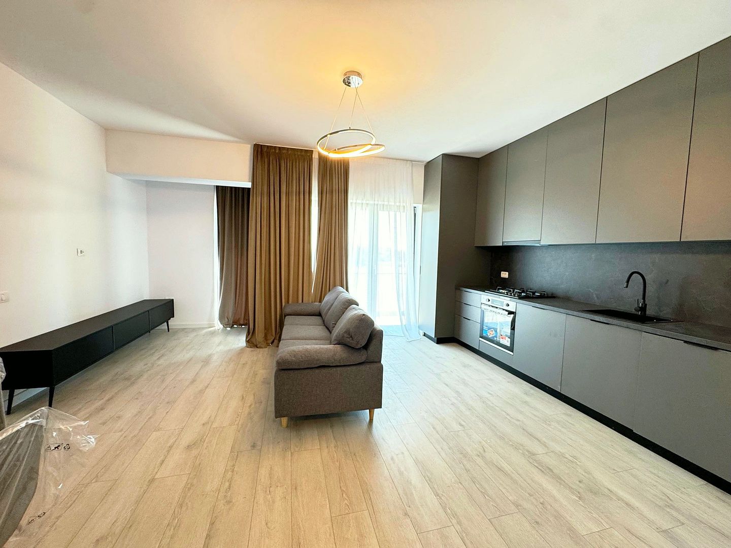 Apartament 3 camere nou, 75 mp, terasă, parcare inclusă, Pipera, Sector 1 - Poză 2