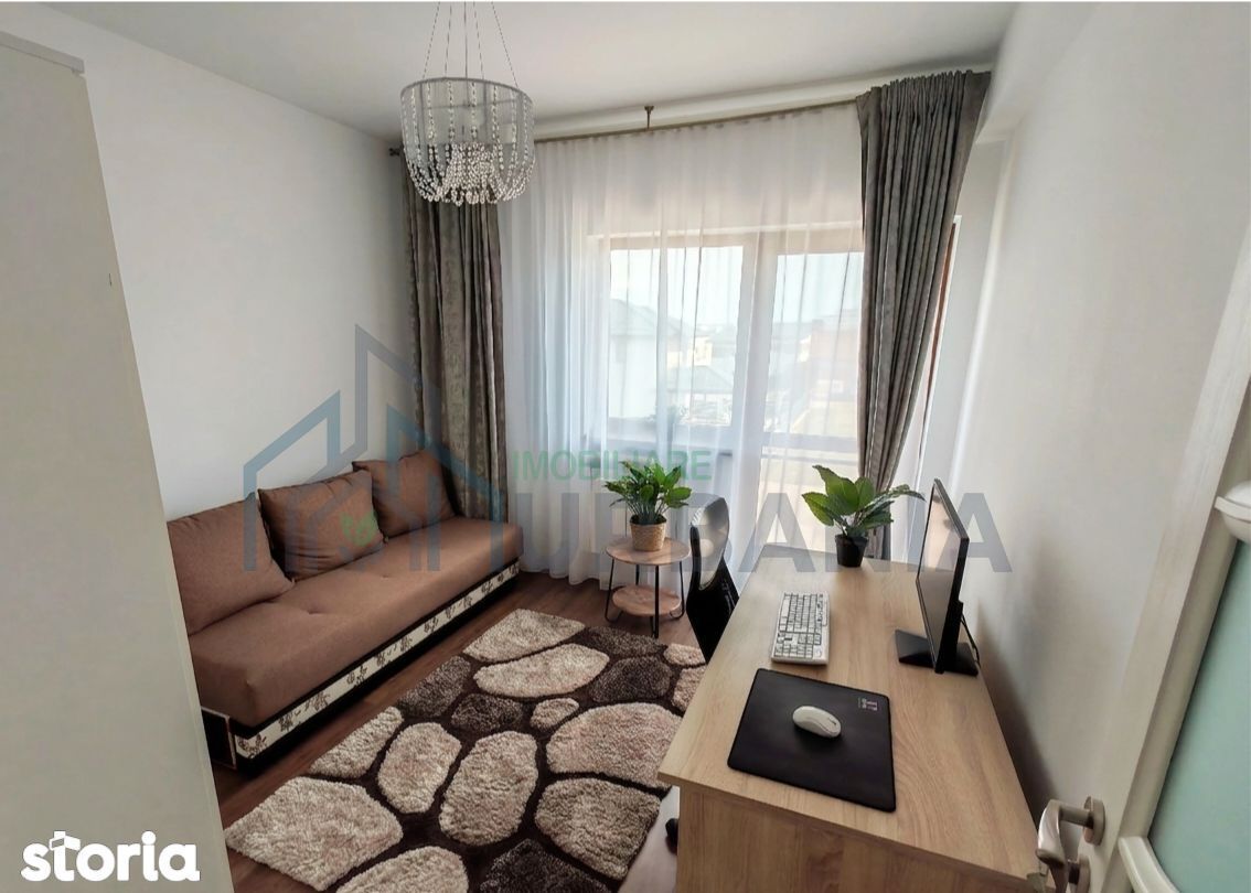 Vilă modernă P+1, Str. Alunișului, Rediu – mobilată și utilată - Poză 13