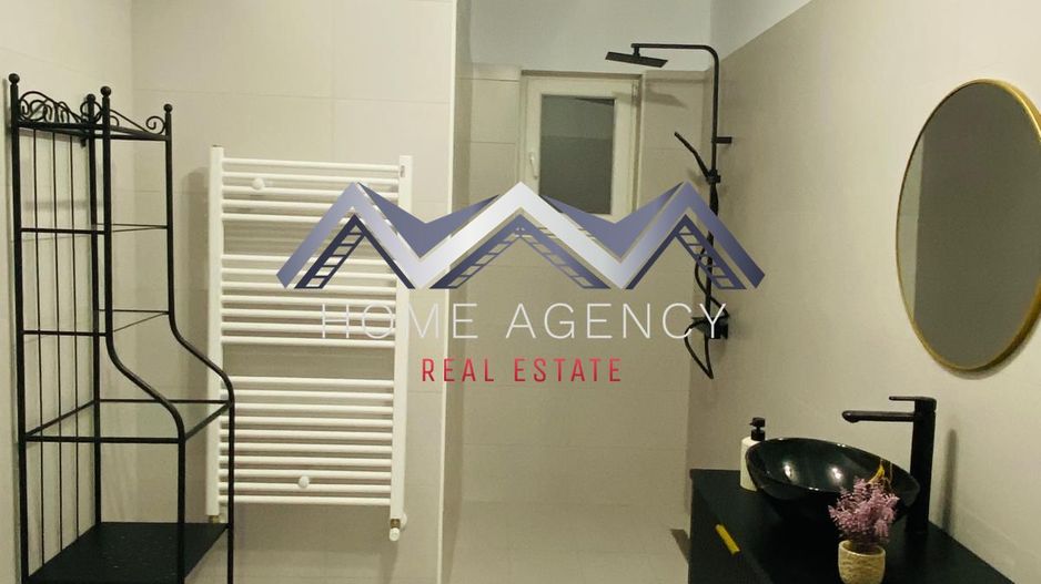 Apartament 2 camere Otopeni 60 mp | prima închiriere | bloc nou, parcare - Poză 9