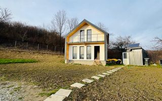 Cabana moderna cu view superb - Poză 2