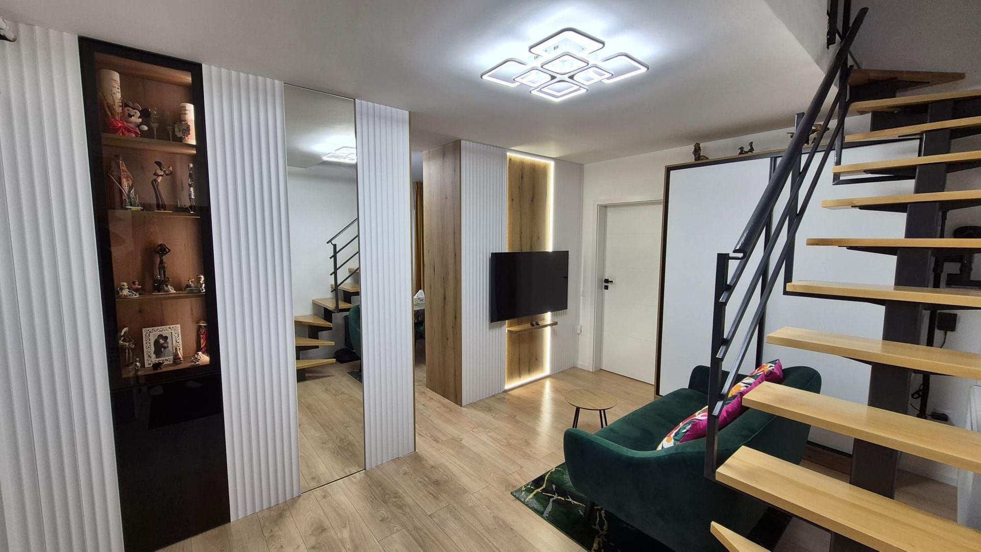 Apartament LA CHEIE,mobilat, 96mp, Sibiu - Poză 4