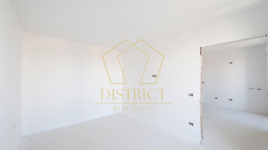 Apartament cu 2 camere si terasa de 9mp | Mosnita Noua - Poză 5