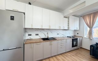 Apartament 3 camere mobilat, zona Bulgaria, parcare inclusa - Poză 1