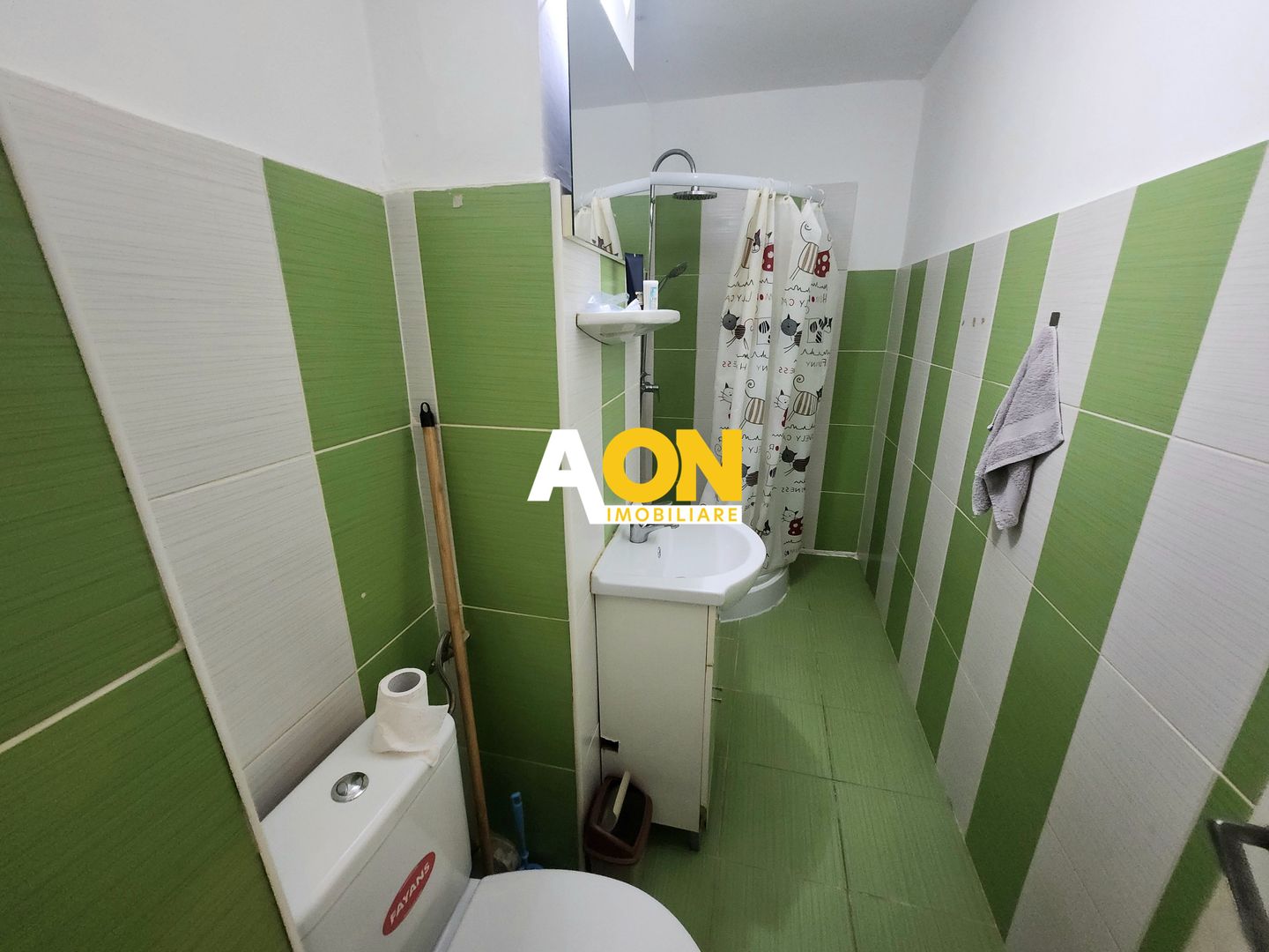 De inchiriat apartament 3 camere, etaj 1, Cetate - Poză 9