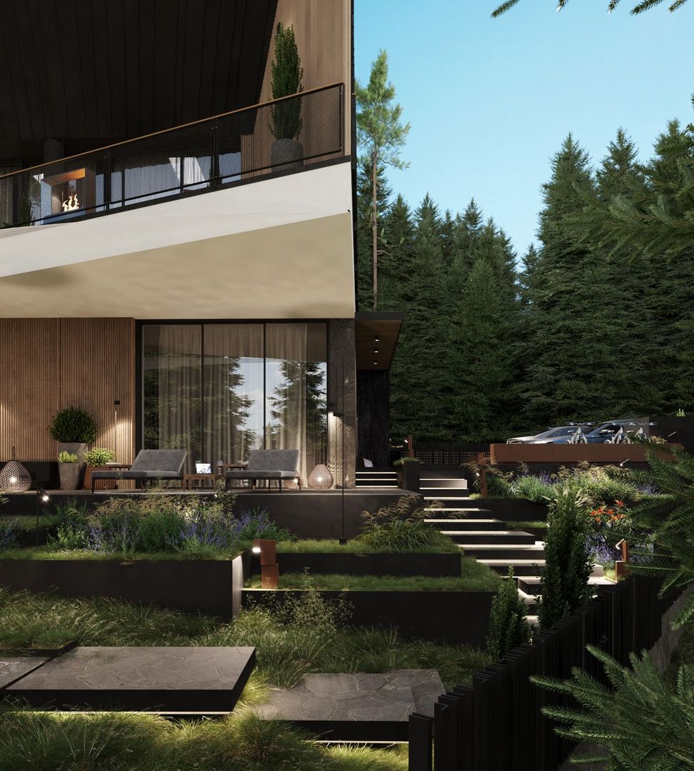 Teren cu proiect vila autorizat Poiana Brasov - Poză 15