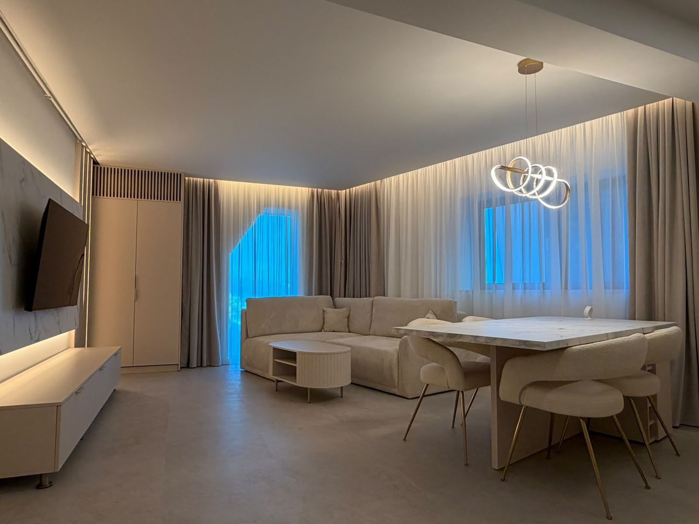 Apartament 3 camere, 80 mp, Parcare – Wings - Zorilor - Poză 1