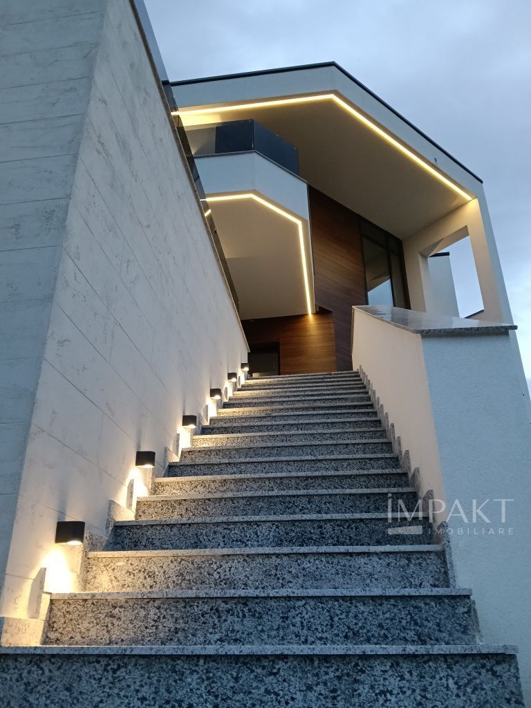 Vila moderna Feleacu cu 800 m2 teren - Poză 6