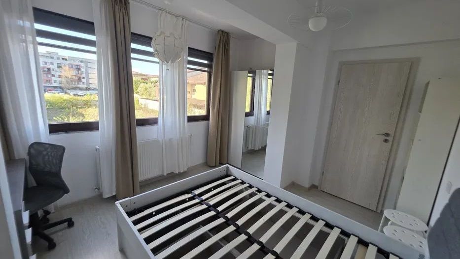 AP. 4 CAMERE - PRELUNGIREA GHENCEA, BLOC NOU, MASINA DE SPALAT VASE - Poză 4