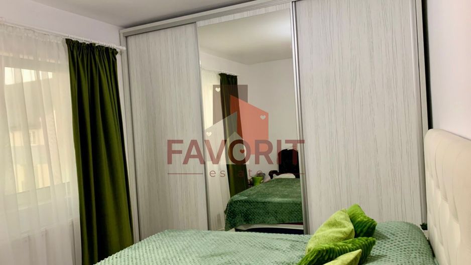 2 camere | centrala proprie | bloc nou | bucatarie inchisa | - Poză 9