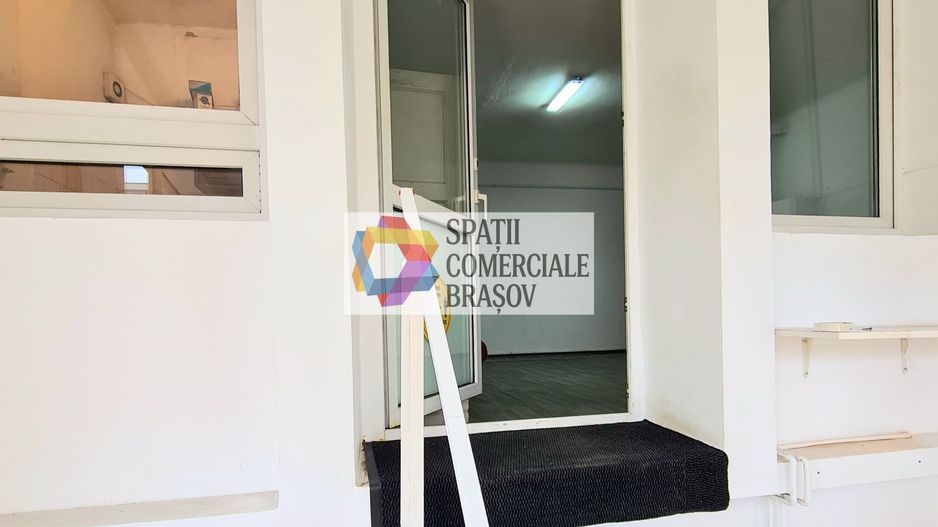 Spatiu comercial de închiriat Brasov - 38 mp # plus-imo.ro - Poză 5