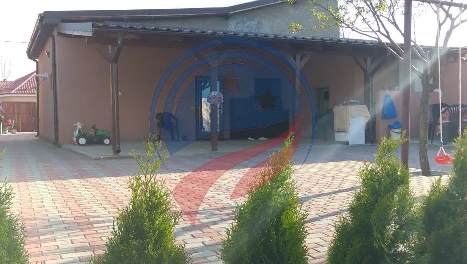 CASA SI TEREN 600 METRII ZONA  MALL PROMENADA - Poză 2