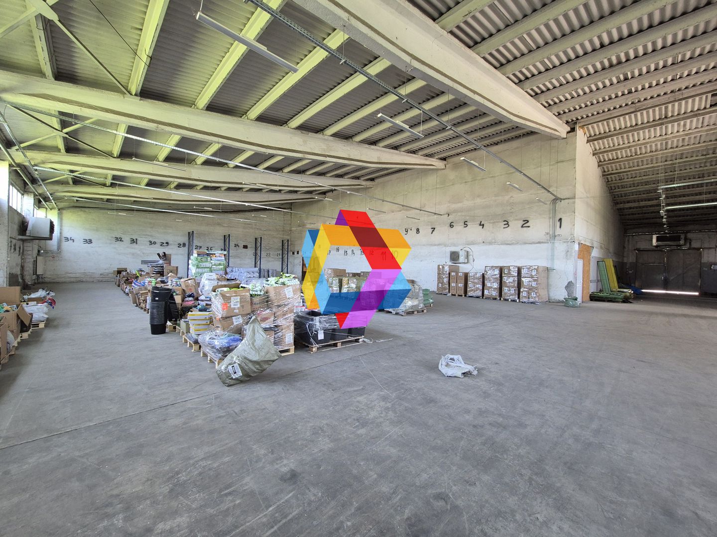 Hala de inchiriat Brașov - 1346 mp #plus-imo.ro - Poză 4