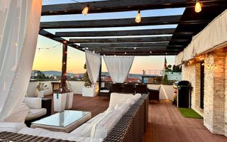 Penthouse 7 camere, 241 mp terasa, VIEW, zona Buna Ziua - Poză 3