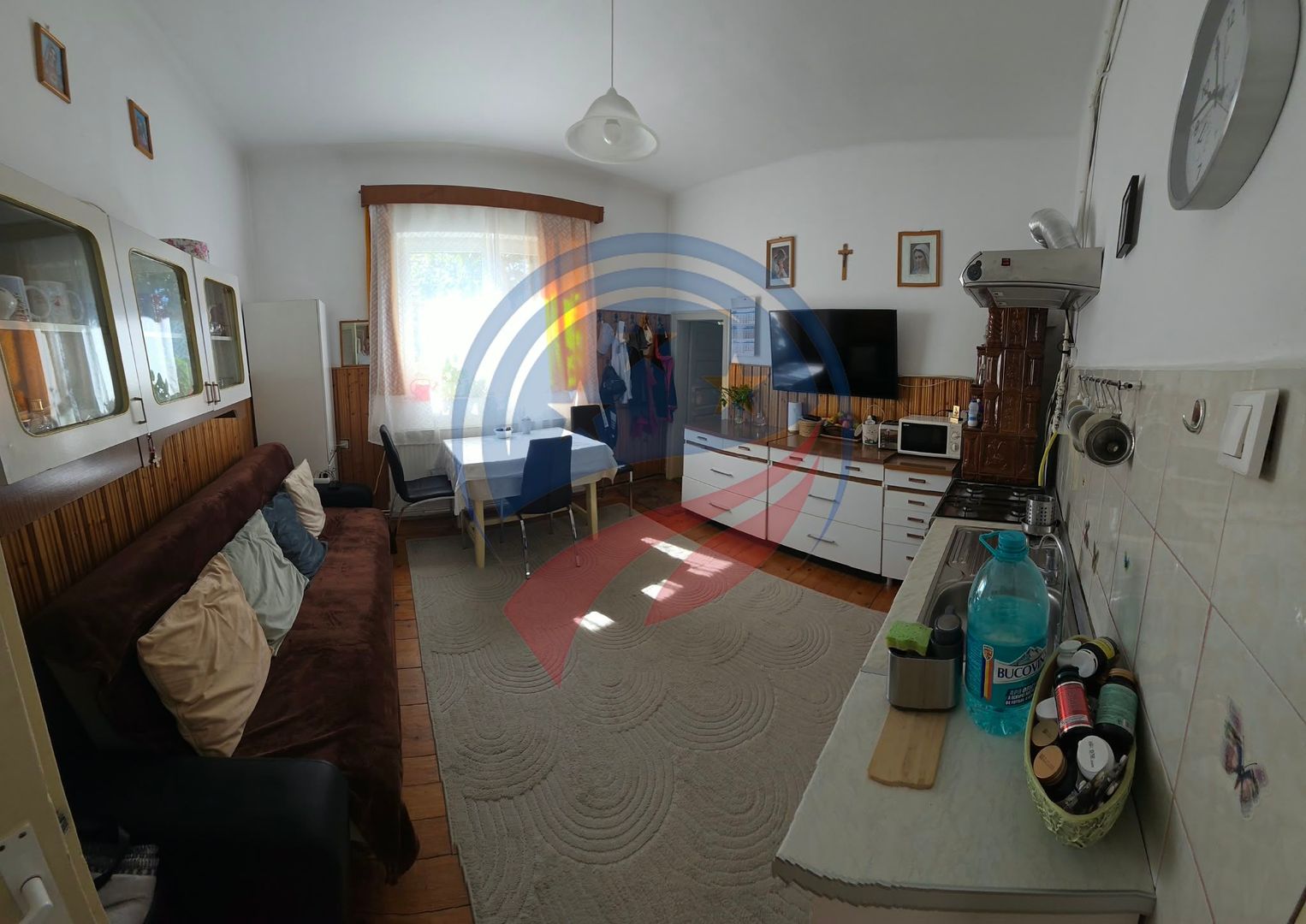 Casă tip duplex de vânzare – 217 mp, teren 897 mp, zona centrală Luduș - Poză 13