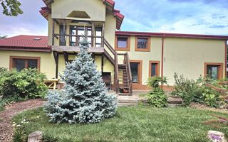 Teren deosebit cu casa/vila de vanzare in Techirghiol Constanta - Poză 4