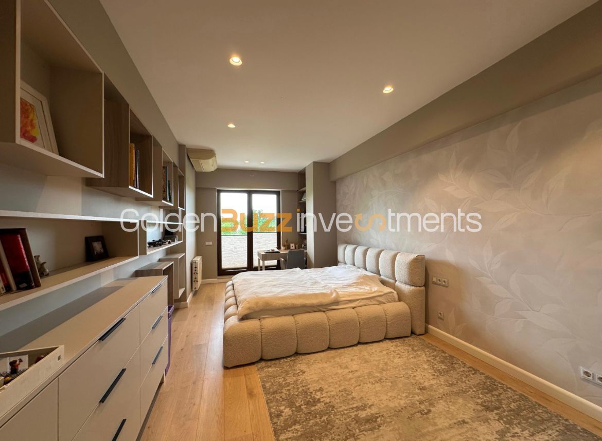 APARTAMENT PREMIUM CU 4 CAMERE IN HERASTRAU - PARK VIEW - Poză 10