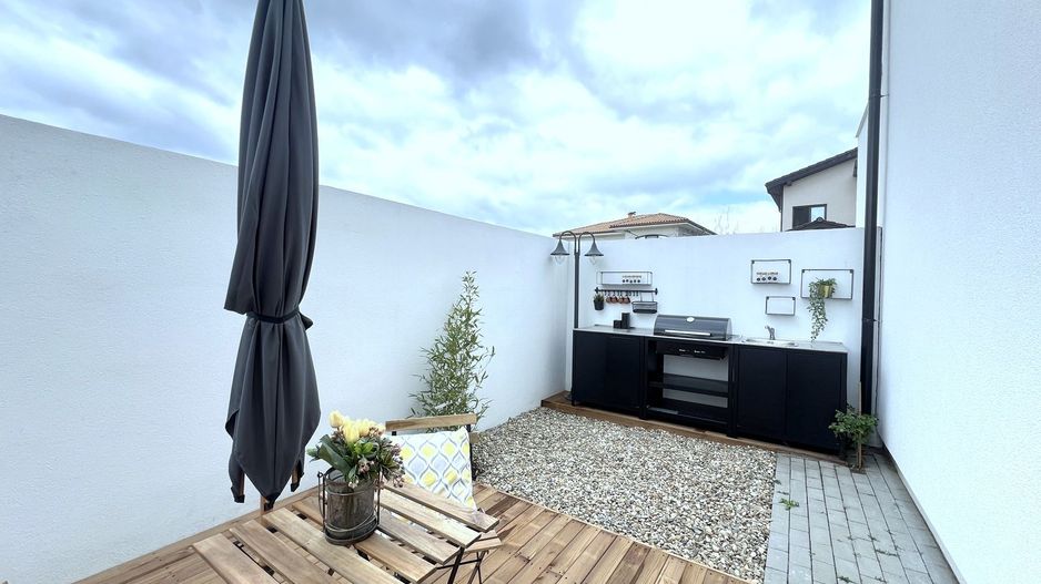 Proprietate nordica unica | spatii aerisite si finisaje high-class | Corbeanca - Poză 28