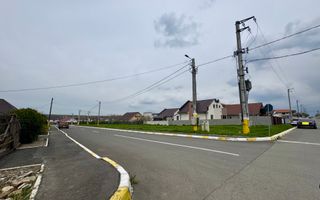 SOLD/VANDUT - Teren intravilan de vanzare Valu lui Traian - Poză 6