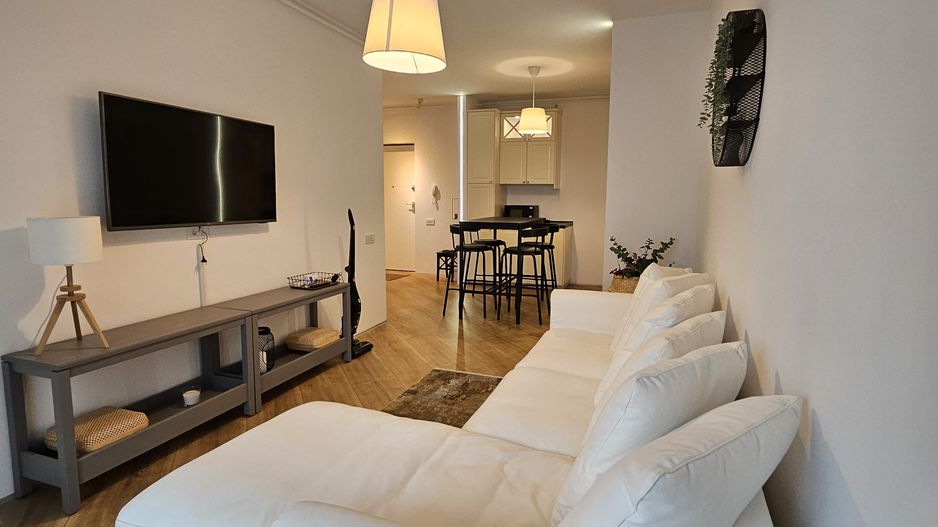 NEW! 2 Camere + Parcare, 4City North, Pipera - Poză 12