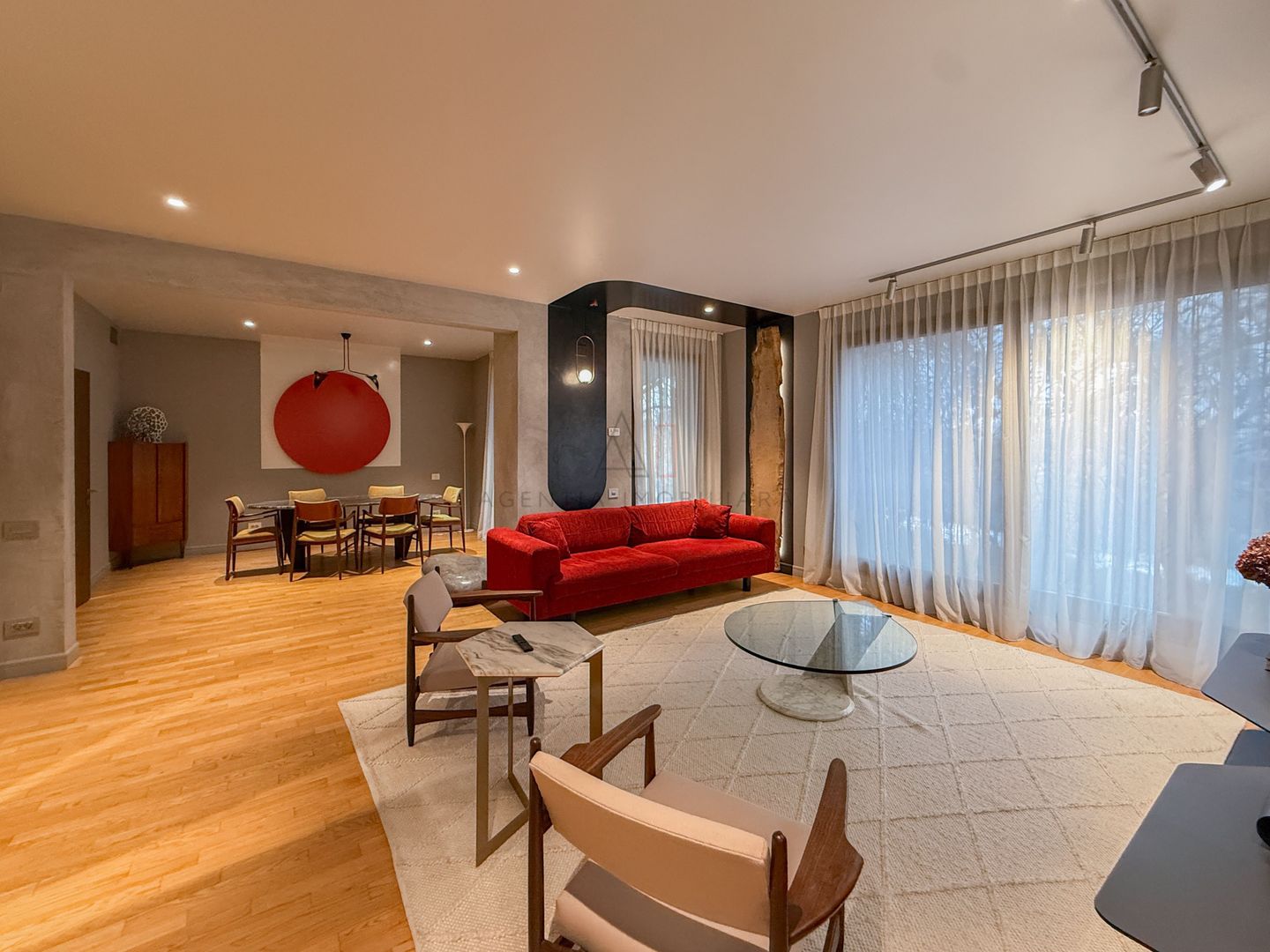 Apartament Spectaculos 3 Camere | Primaverii | Totul Inclus - Poză 2