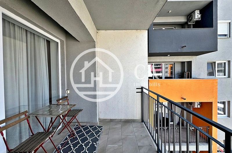 Apartament cu 2 camere de vânzare în Ioșia Residence, Oradea - Poză 10