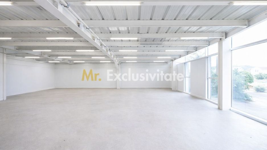 Hală industrială / spațiu comercial – VÂNZARE – DN 65B – Bradu, zonă comercială - Poză 6