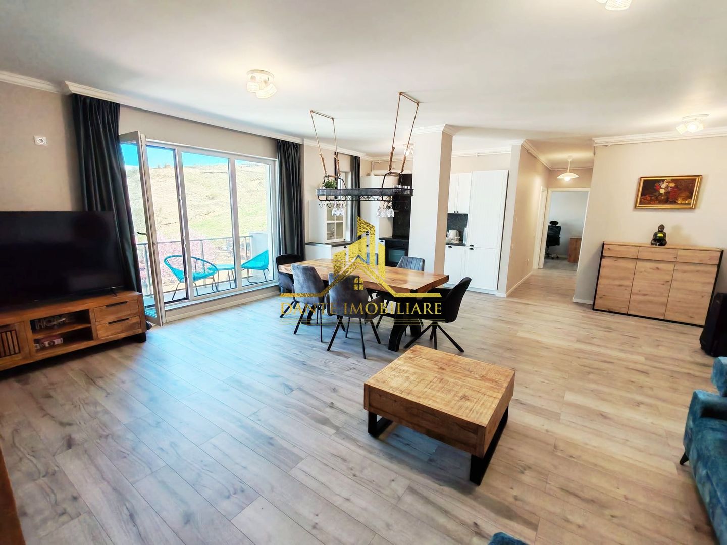 3 camere, TOTUL NOU, premium, lux, ultrafinisat, parcare, Floresti - Poză 13