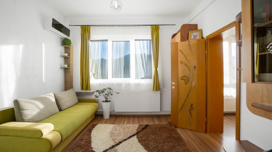 Studio modern de vanzare | Renovat in 2024 | COMISION 0% - Poză 1