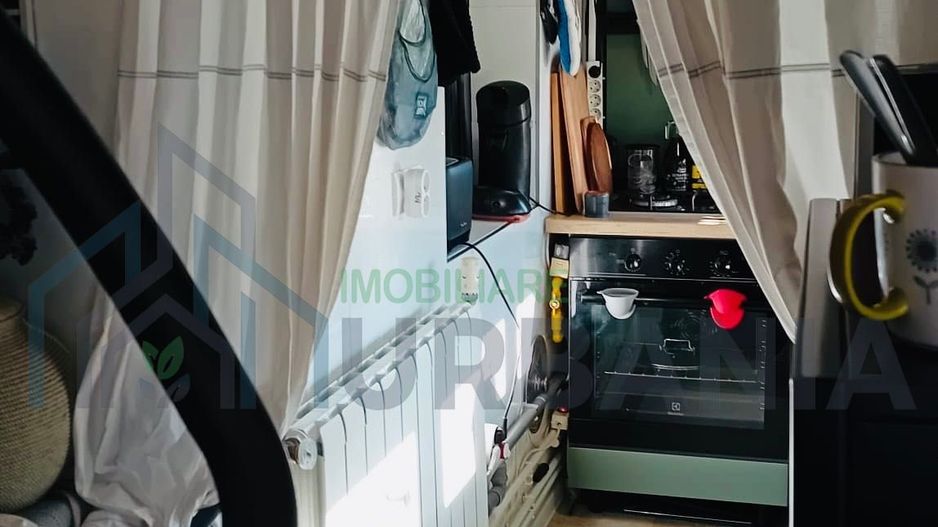 Apartament de vânzare, Bulevardul Chimiei, Iași – 2 camere, 72.000 EUR - Poză 5
