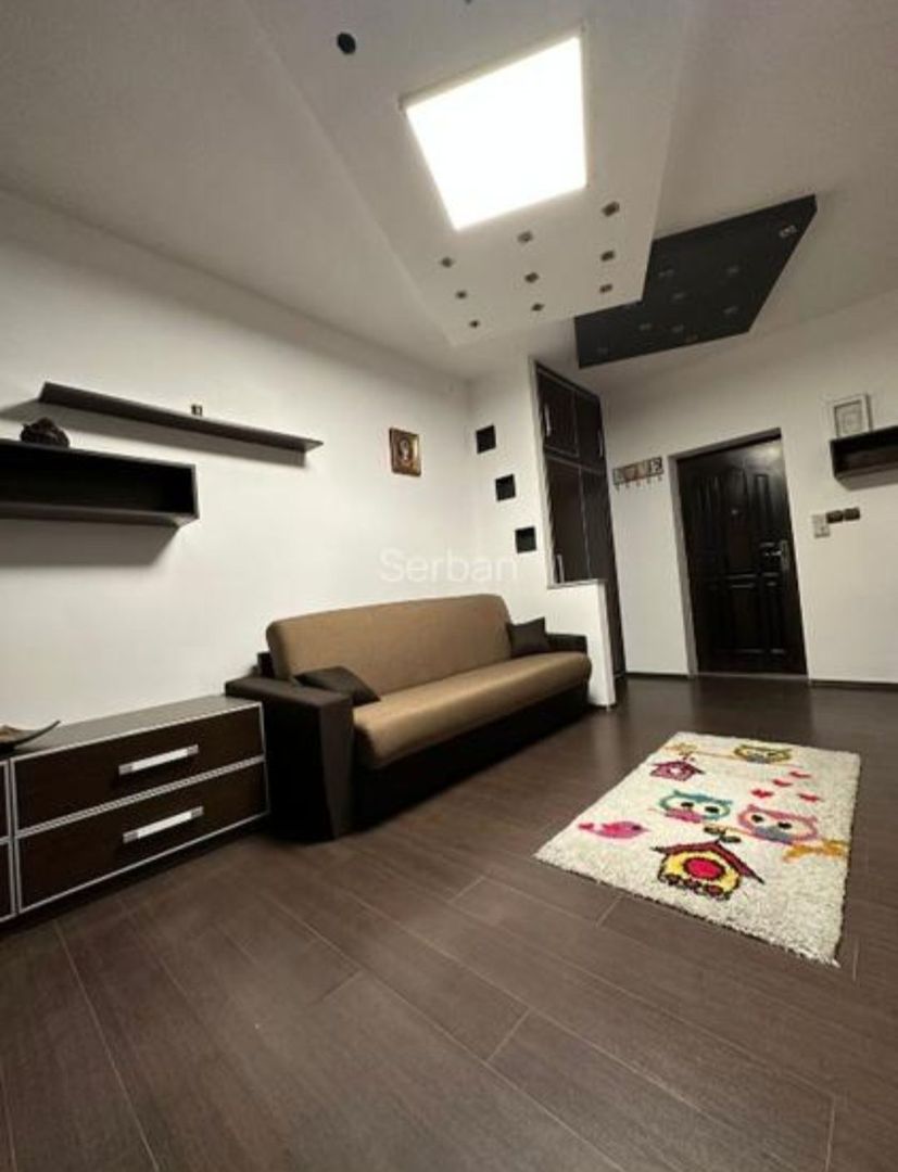 Apartament 1 cameră, 33 mp, mobilat, utilat. 58900 E. Comision 0 - Poză 11