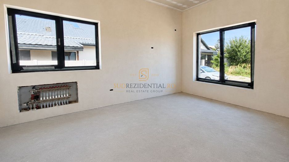 Casă individuală 3 camere | Parter | Curte 320 mp | Berceni - Poză 6