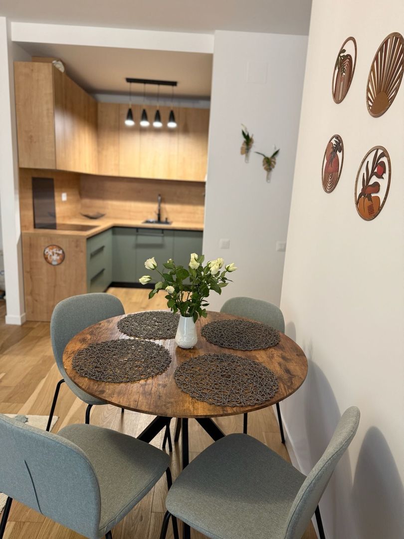 Apartament  2 camere I One Cotroceni Park I loc de parcare inclus - Poză 3