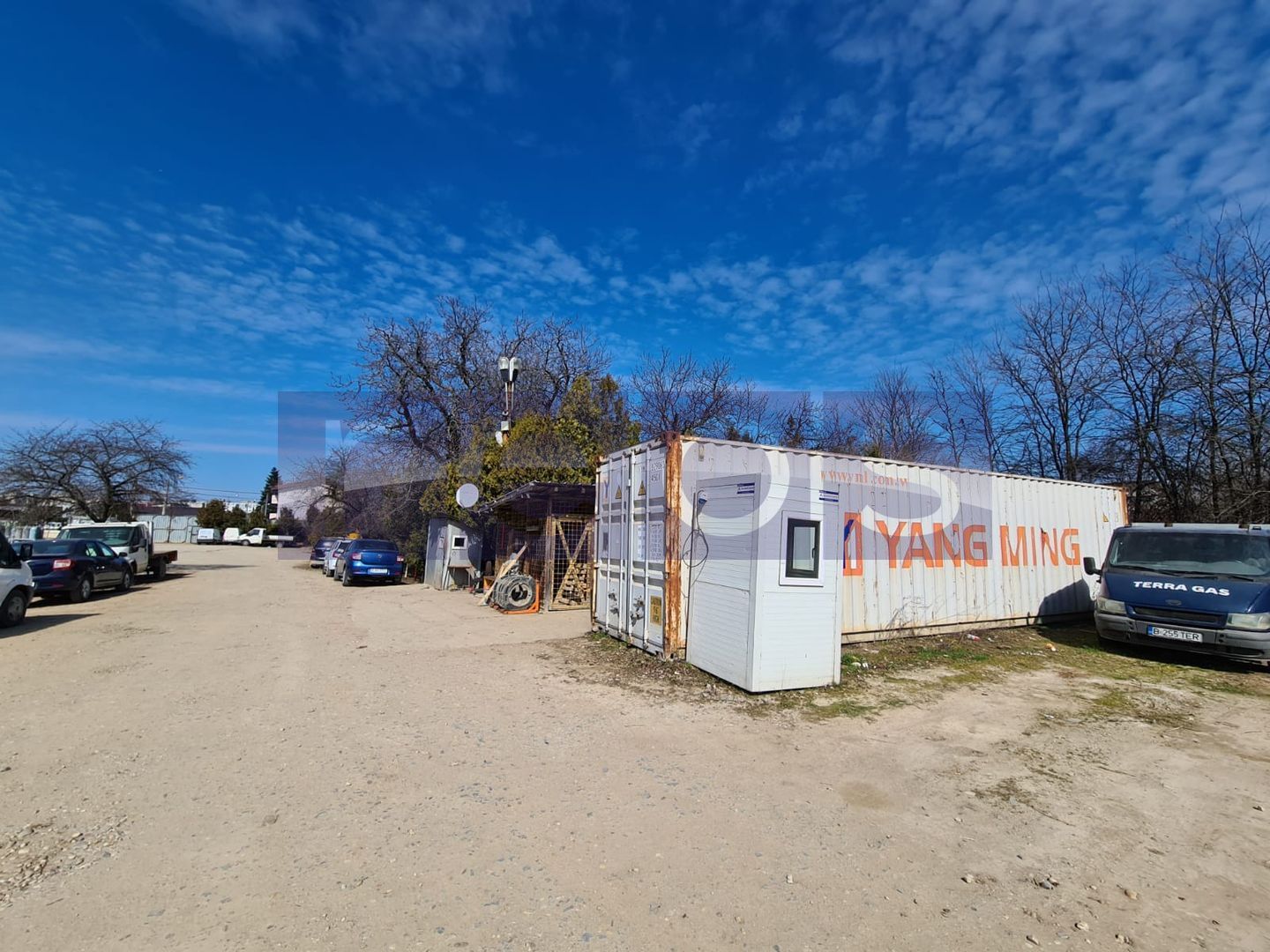 Teren de vanzare Brancoveanu 10000 mp Str Orastie - Poză 11