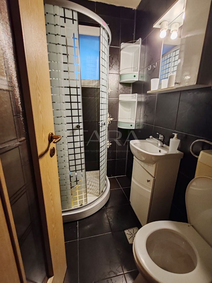 Apartament cu 2 camere, mobilat și utilat, Gheorgheni. - Poză 6