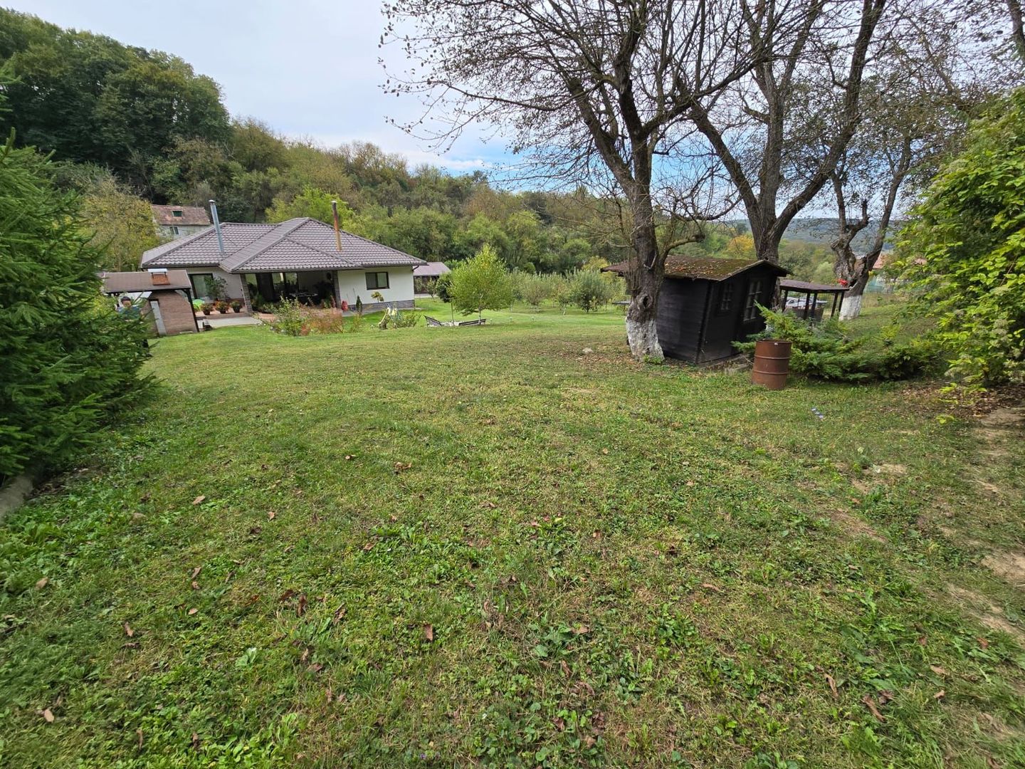 Casa 6 camere,300 mp,2500mp teren, Valea Iubirii,0% comision - Poză 13