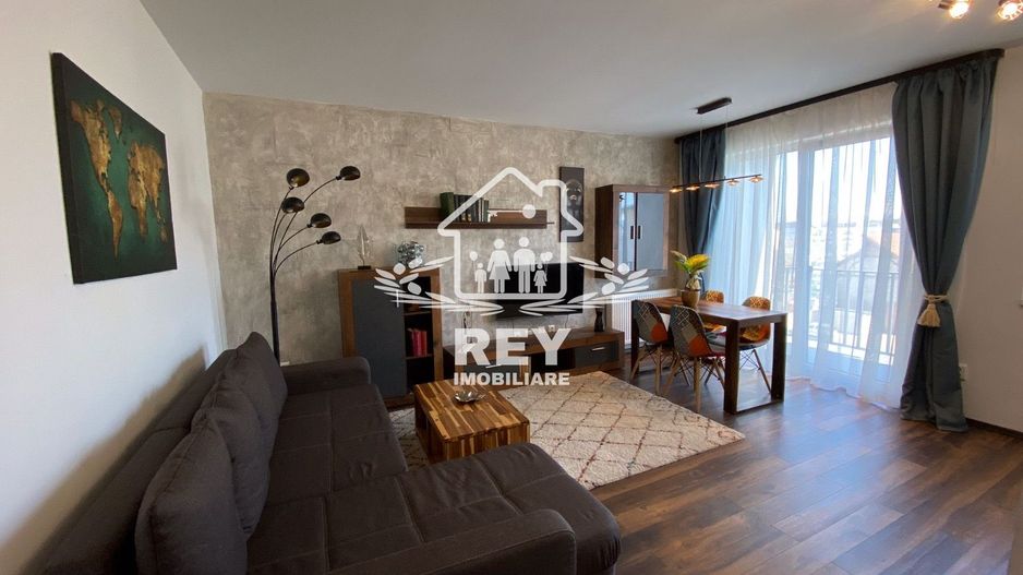 Apartament de închiriat |Sibiu 2 camere | Splendor Residence | Parcare - Poză 1