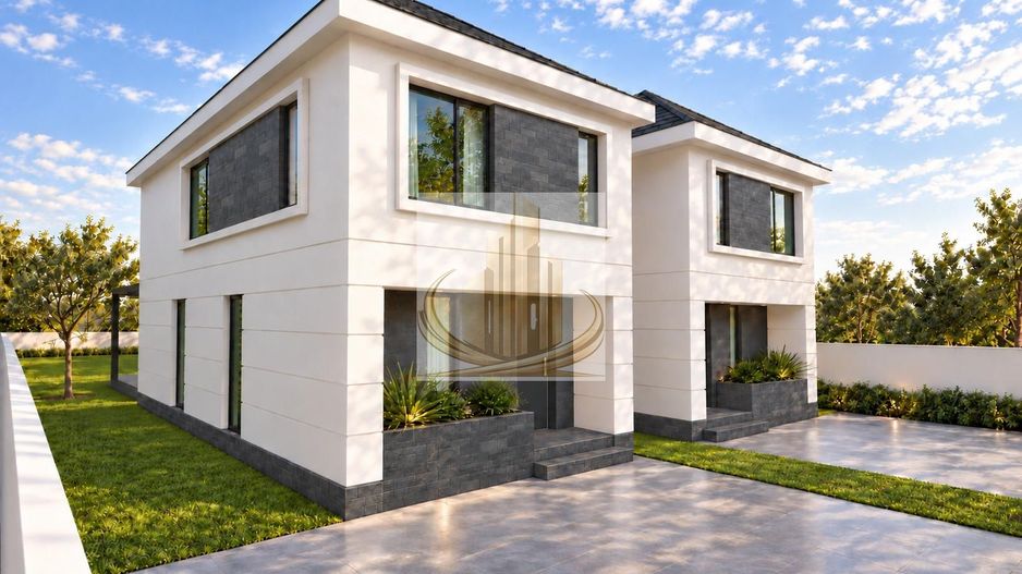 Duplex modern P+1E – Moșnița Nouă, ultracentral - Poză 12