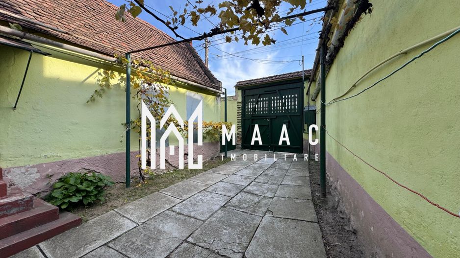 Casă  3  Camere  | 560 mp curte | Gura Râului - Poză 10