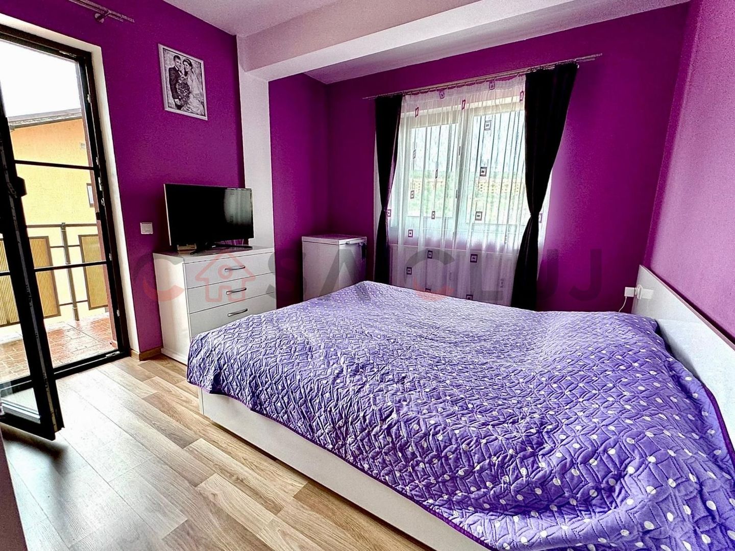 3 camere , la cheie, Florești! - Poză 2