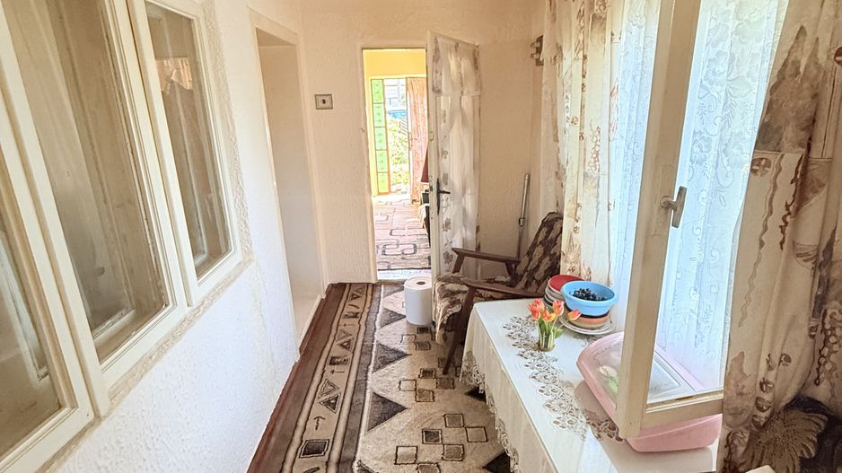 Casa 100,97 mp cu teren intravilan 518 mp Brebu - Prahova - Poză 13