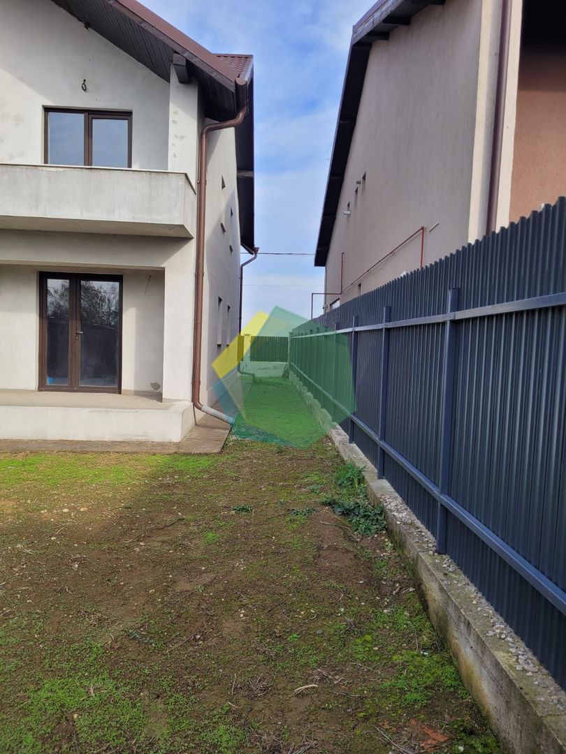 Casă individuală  5 CAM / Vedere  spre lac | Balotești | P+1+M | - Poză 14